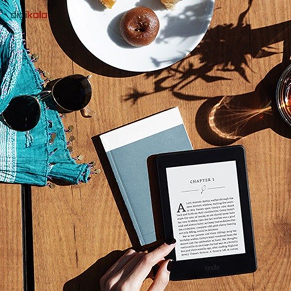 کتابخوان آمازون مدل Kindle Oasis WiFi - ظرفیت 4 گیگابایت main 1 21