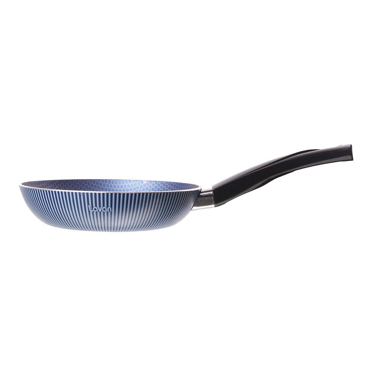تابه لاوان مدل Flame Honeycomb سایز 24