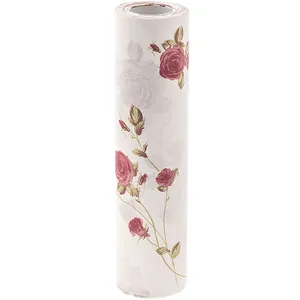 Moghaddam Golbaran Patterned Tablecloth Plastic - Roll Of 10m