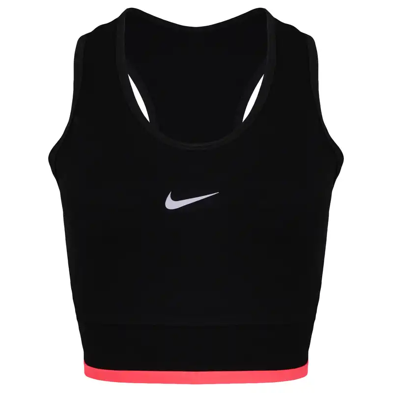 نیم تنه ورزشی زنانه ماییلدا مدل لاکرا بدون فنر کد 4457 رنگ صورتی