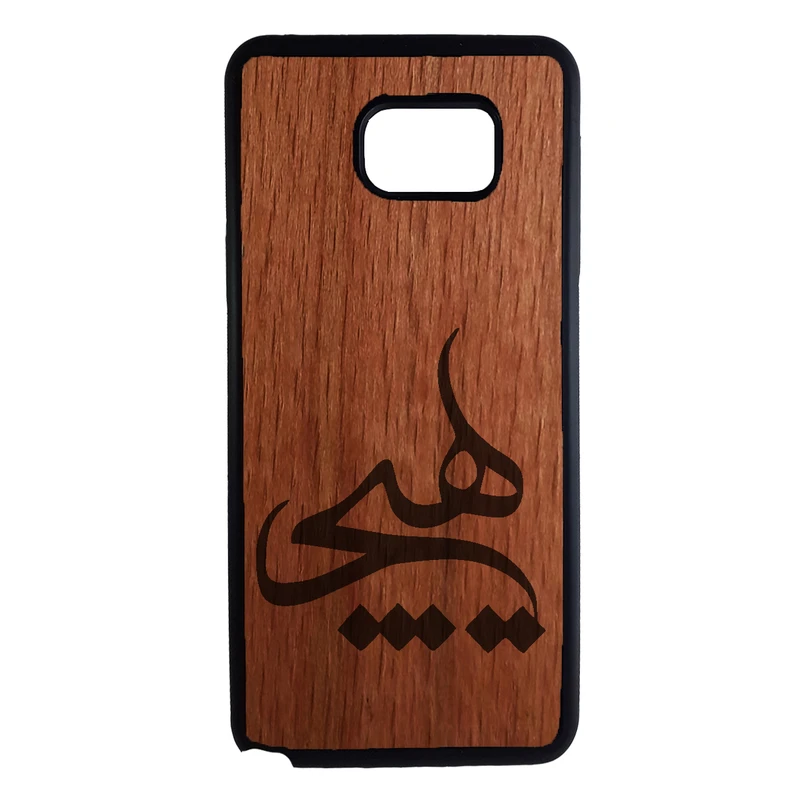 کاور طرح هیچ کد 11050522 مناسب برای گوشی موبایل سامسونگ galaxy note 5