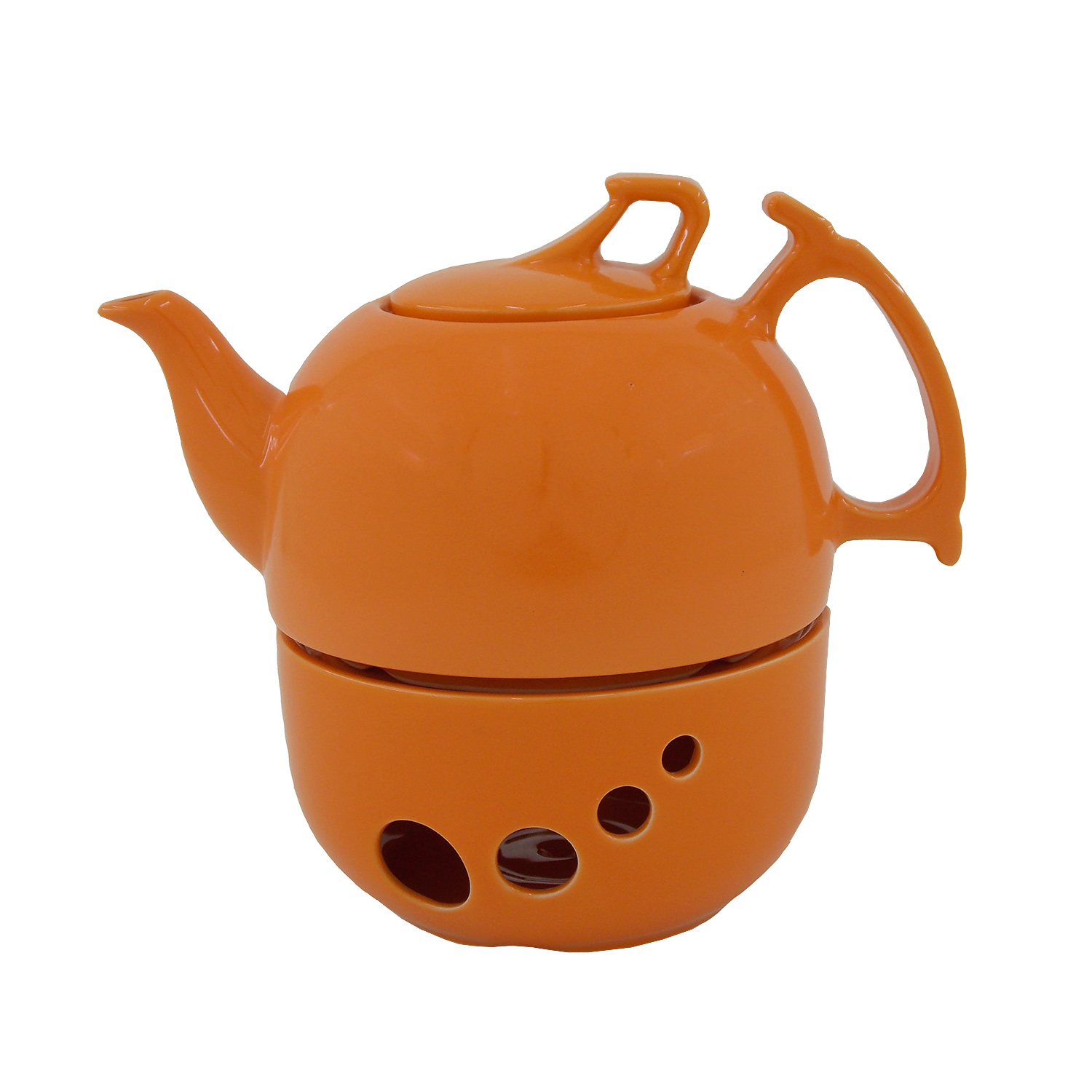 قوری کد SH-066 به همراه وارمر