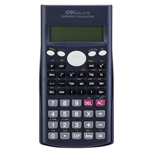 ماشین حساب  دلی مدل DL-1710