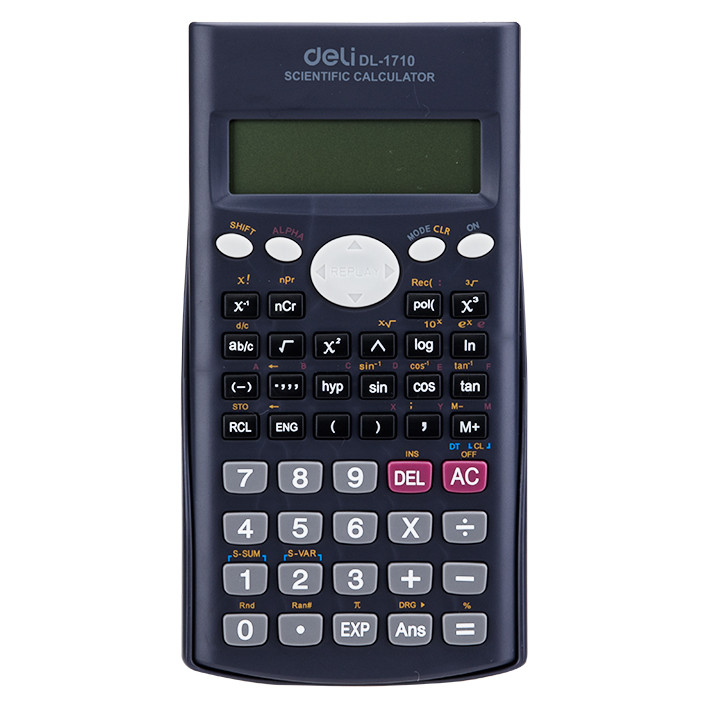 ماشین حساب  دلی مدل DL-1710