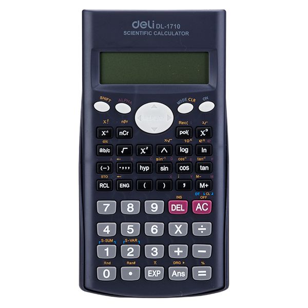 ماشین حساب دلی مدل DL-1710 ماشین حساب دلی مدل DL-1710