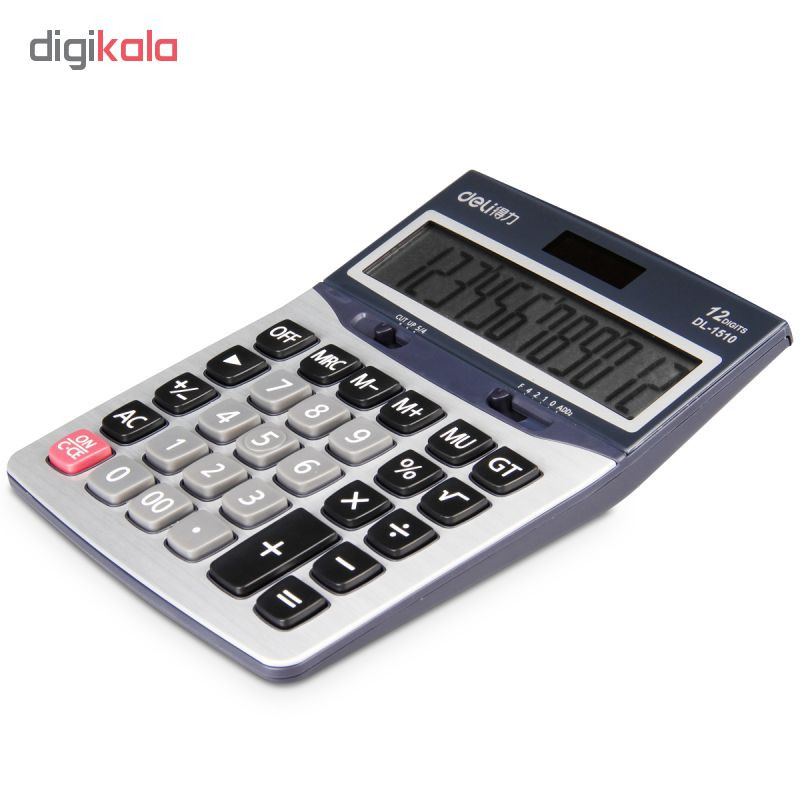 ماشین حساب دلی مدل DL1510
