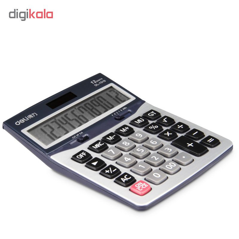 ماشین حساب دلی مدل DL1510