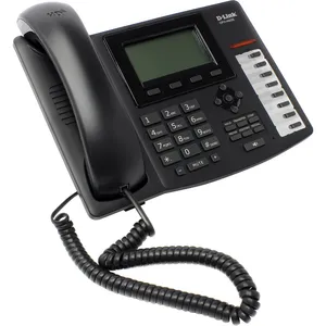 تلفن تحت شبکه دی-لینک مدل DPH-400SE/F4