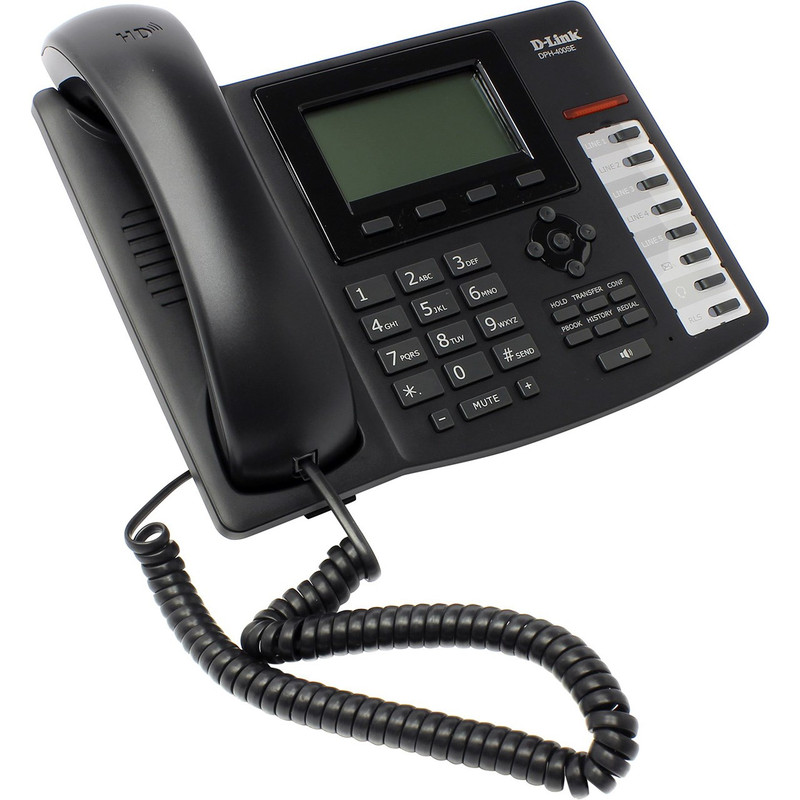 تلفن تحت شبکه دی-لینک مدل DPH-400SE/F4