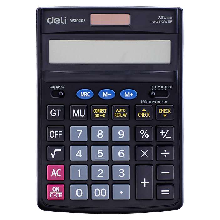 ماشین حساب دلی مدل DL-39203