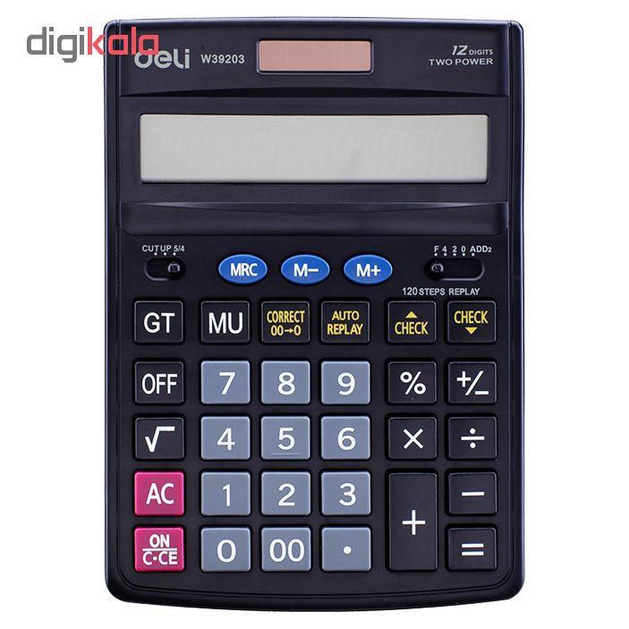ماشین حساب دلی مدل DL-39203