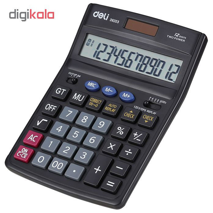 ماشین حساب دلی مدل DL-39203