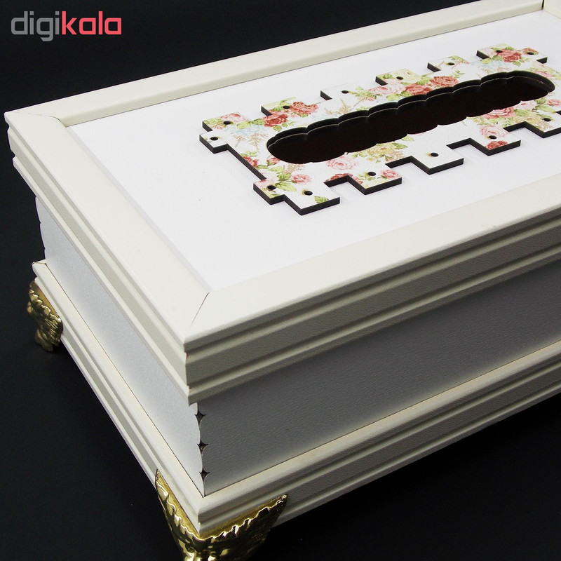 ست سطل و جای دستمال کاغذی کد 876 ست سطل و جای دستمال کاغذی کد 876