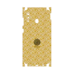 MAHOOT versace-FullSkin Cover Sticker for Samsung Galaxy M10s