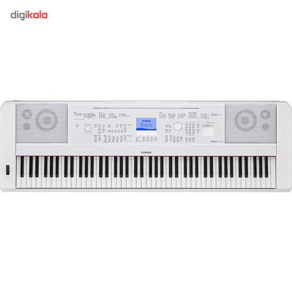 piano dgx 660