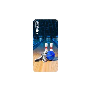 MAHOOT Bowling Cover Sticker for Huawei P20 Pro