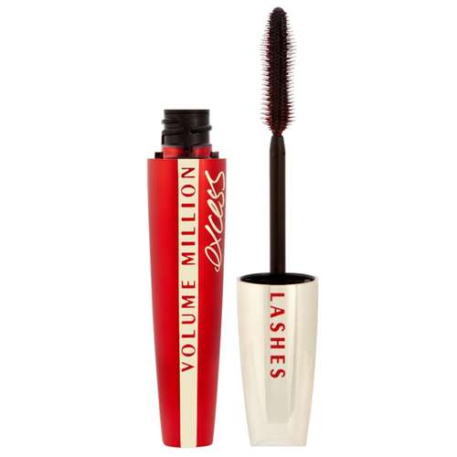 ریمل حجم دهنده لورآل مدل Milion Lashes Noir Excess