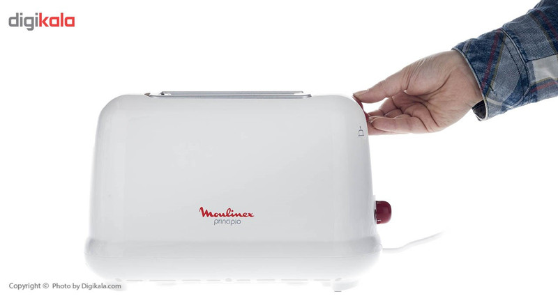 توستر مولینکس مدل LT160111