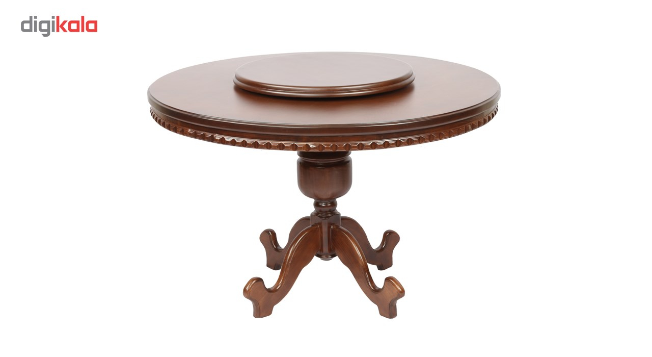 میز ناهار خوری سهیل مدل Arous