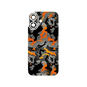MAHOOT Army_Autumn Cover Sticker for Apple iPhone 16