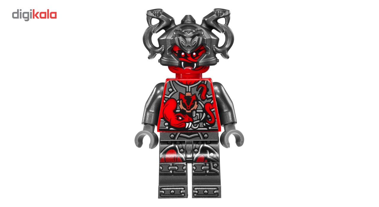 لگو سری Ninjago مدل Desert Lightning 7062 لگو سری Ninjago مدل Desert Lightning 7062