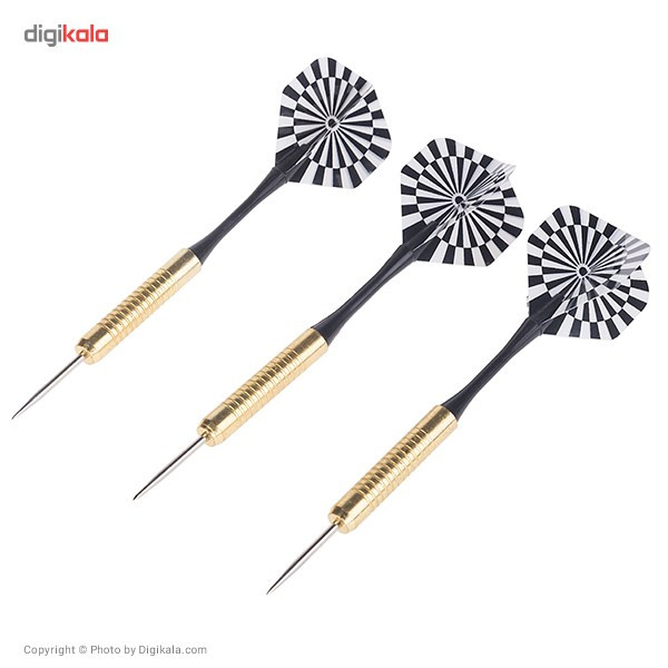 دارت سوزنی دلوکس مدل BL-18012 سایز 18 اینچ