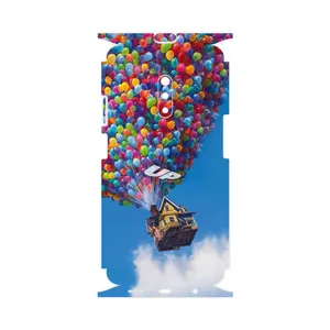 MAHOOT UP-FullSkin Cover Sticker for Oppo Realme X