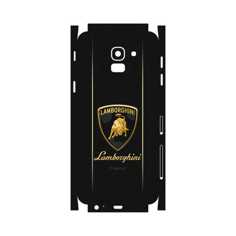 برچسب پوششی ماهوت مدل Lamborghini-FullSkin مناسب برای گوشی موبایل سامسونگ Galaxy J6