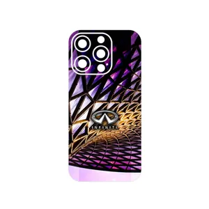 MAHOOT infinity Cover Sticker for Apple iPhone 14 Pro