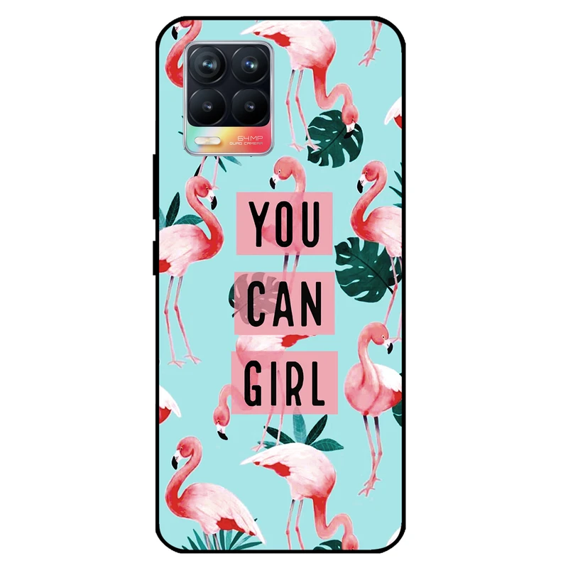 کاور مگافون کد 8032 مناسب برای گوشی موبایل ریلمی 8 / 8 Pro