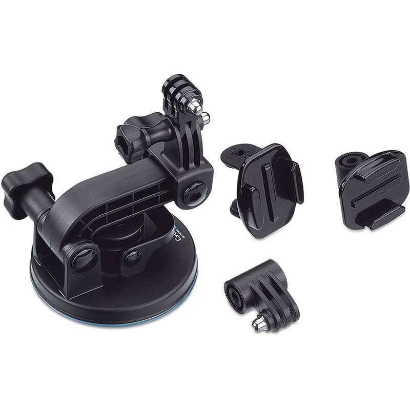 گیره و اتصال بادکشی گوپرو مدل Suction Cup Mount مخصوص دوربین های گوپرو گیره و اتصال بادکشی گوپرو مدل Suction Cup Mount مخصوص دوربین های گوپرو