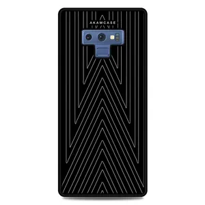AKAM AMC-WSGN9-ALPHAZEBRABET-59 Cover For Samsung Galaxy Note 9