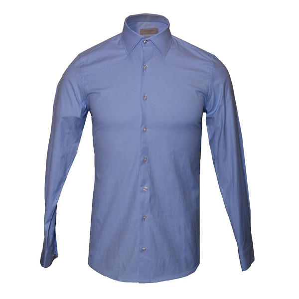 پیراهن آستین بلند مردانه ال سی وایکیکی مدل 8SA362Z8.5514
