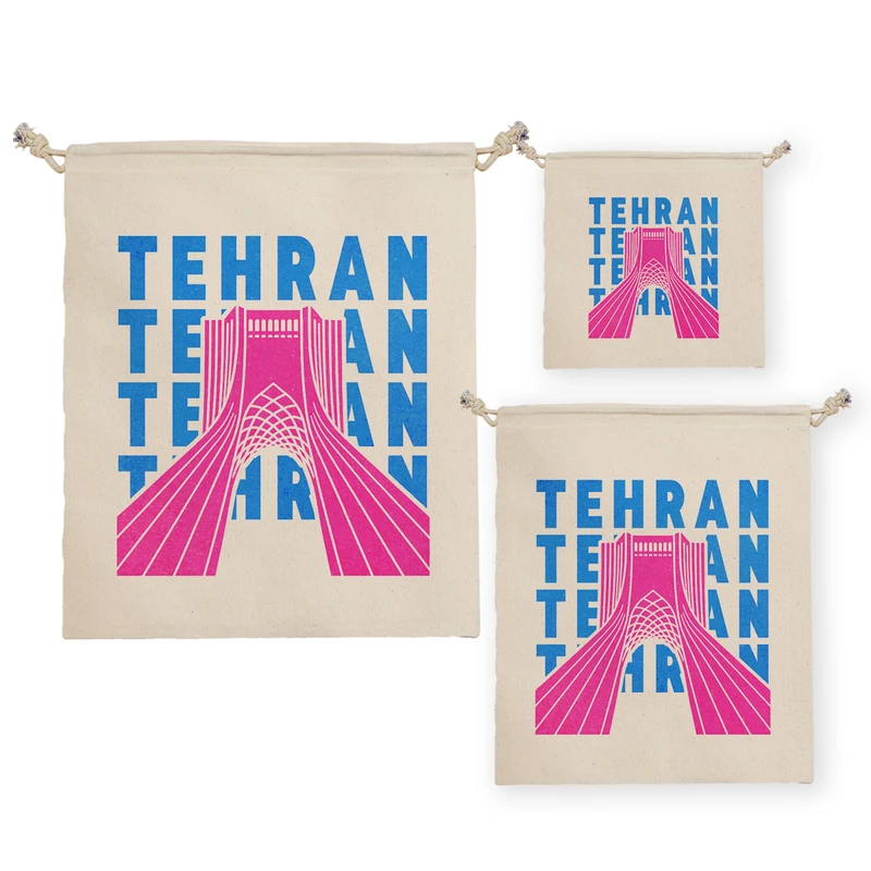 نظم دهنده ترمه طراحان ایده مدل نماد برج آزادی تهران کد map0123 مجموعه سه عددی