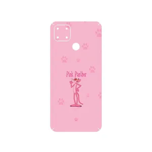 MAHOOT The Pink Panther Cover Sticker for Realme C25s