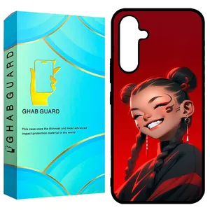 Ghab Guard GCHPA54 Cover for Samsung Galaxy A54 5G