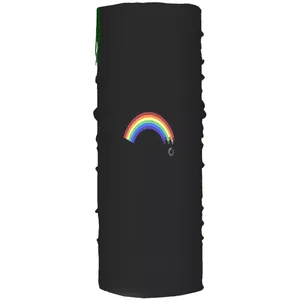 دستمال سر و گردن مدل رنگین کمان کد A40  