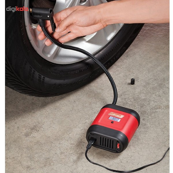 کمپرسور هوا کلمن مدل Powersport