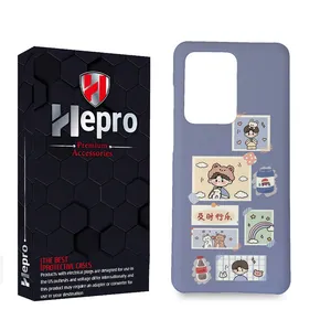 HEPRO MC Cover for Samsung Galaxy S20 Ultra