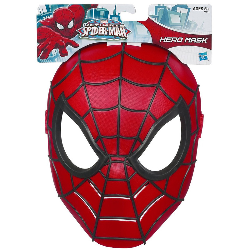 ماسک هاسبرو مدل Spider-Man Hero Mask