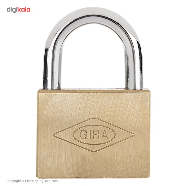 قفل آویز گیرا مدل 004