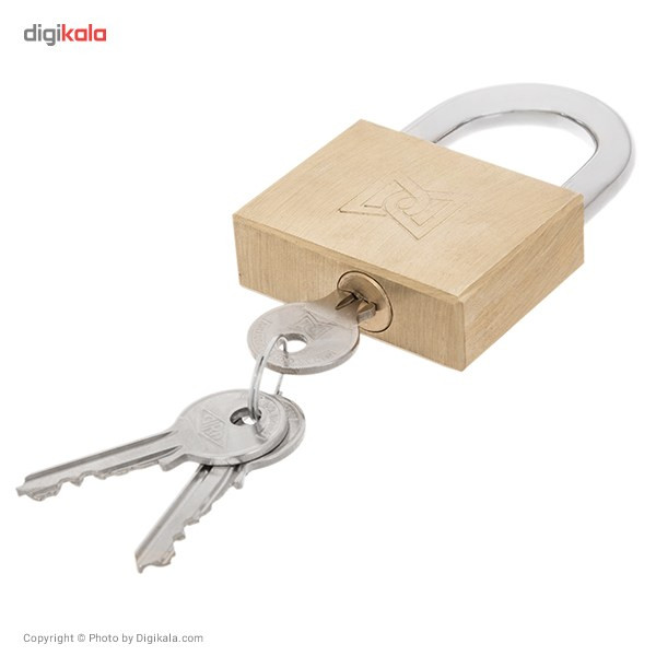 قفل آویز گیرا مدل 004