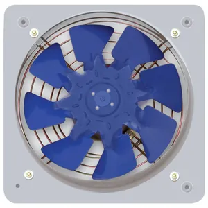 هواکش خانگی فلزی دمنده مدل VMA-20C2S