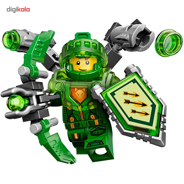 لگو سری Nexo Knights مدل Ultimate Aaron 70332 لگو سری Nexo Knights مدل Ultimate Aaron 70332