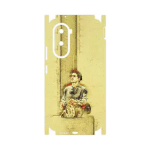 MAHOOT Homayoun Shajarian-FullSkin Cover Sticker for Xiaomi Poco M7 4G