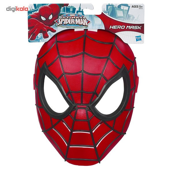 ماسک هاسبرو مدل Spider-Man Hero Mask