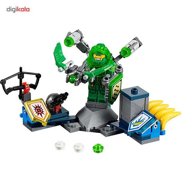لگو سری Nexo Knights مدل Ultimate Aaron 70332 لگو سری Nexo Knights مدل Ultimate Aaron 70332