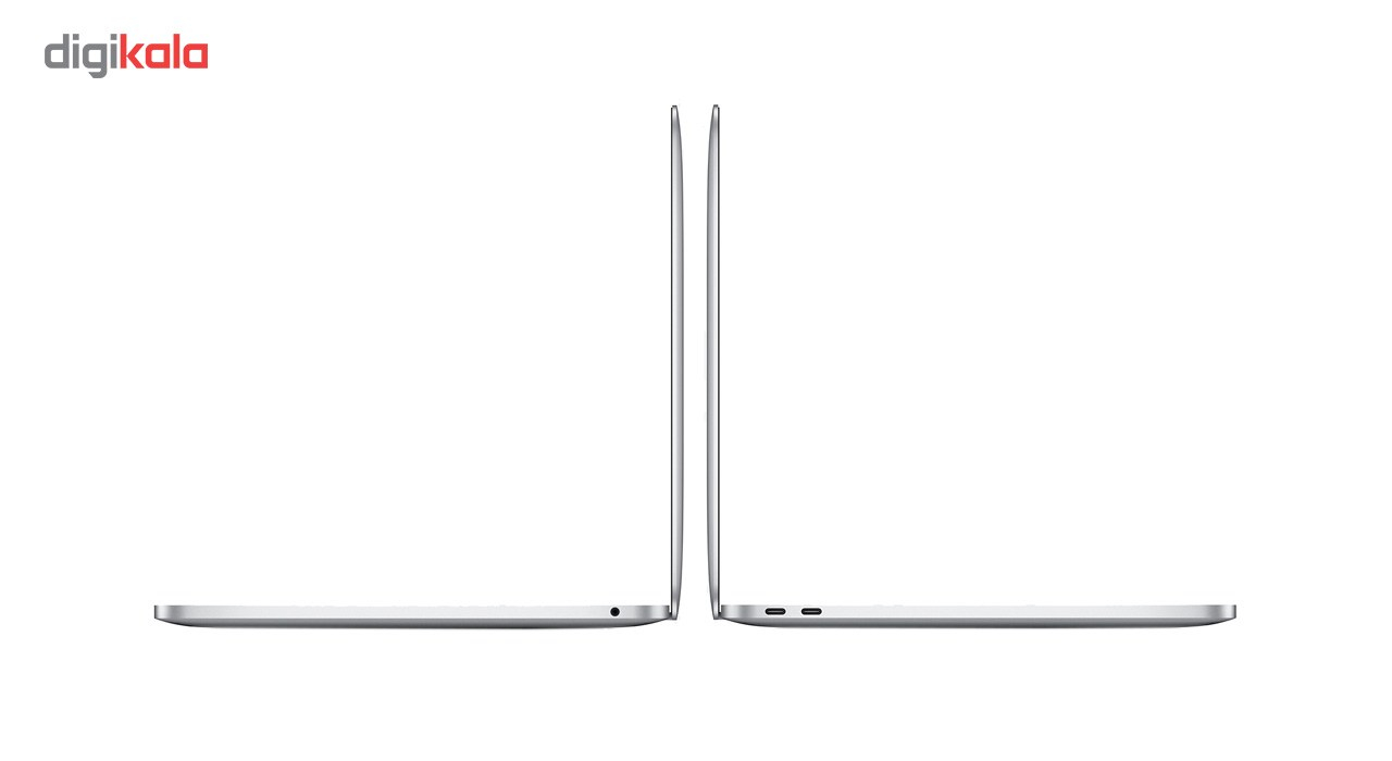 لپ تاپ 13 اینچی اپل مدل MacBook Pro MPXR2 2017