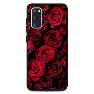 AKAM AMC-WSGS20-FLOWERS-35Cover For Samsung Galaxy S20