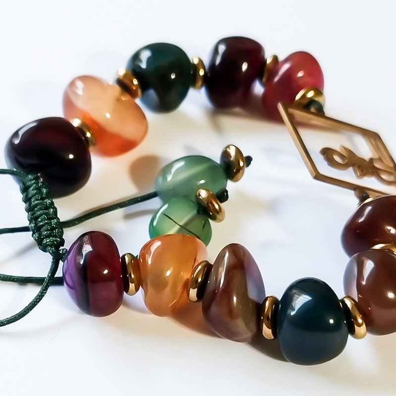 دستبند مدل روژه دستبند مدل روژه